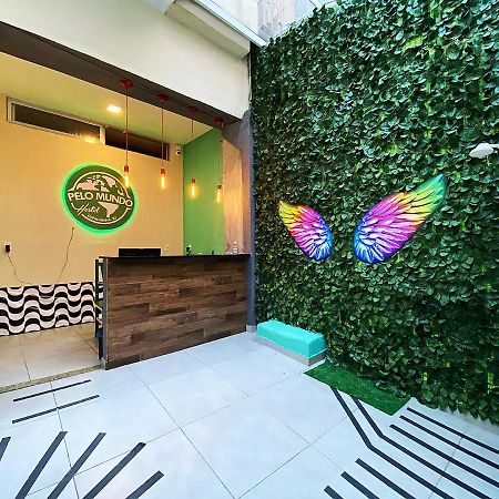 Hostel Pelo Mundo Rio de Janeiro Zewnętrze zdjęcie