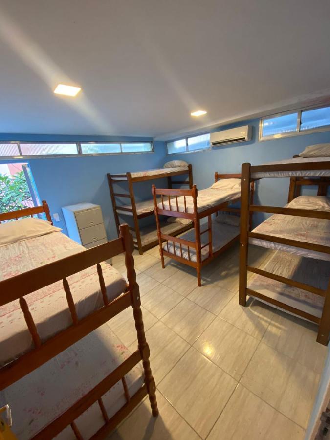 Hostel Pelo Mundo Rio de Janeiro Zewnętrze zdjęcie