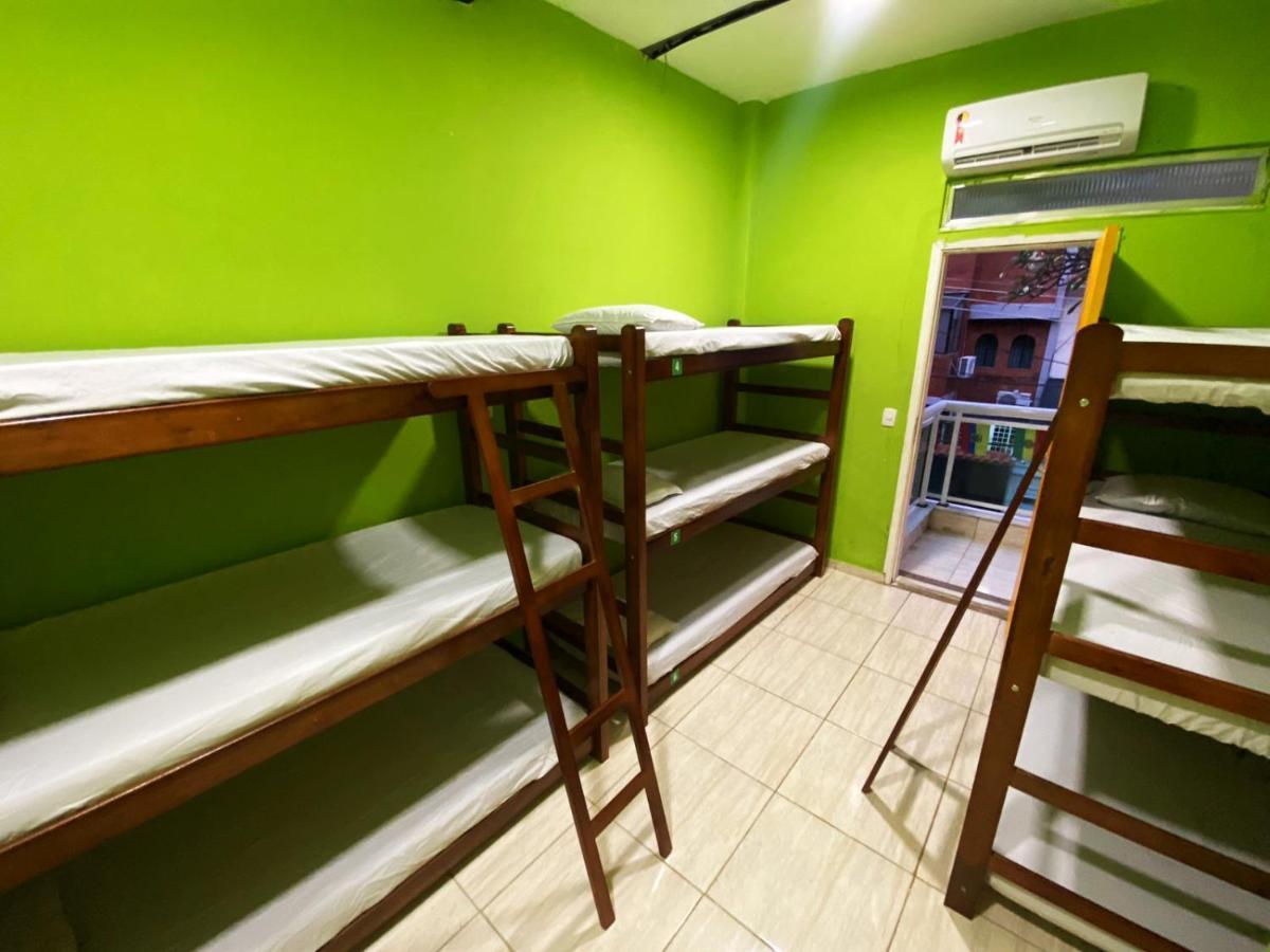 Hostel Pelo Mundo Rio de Janeiro Zewnętrze zdjęcie