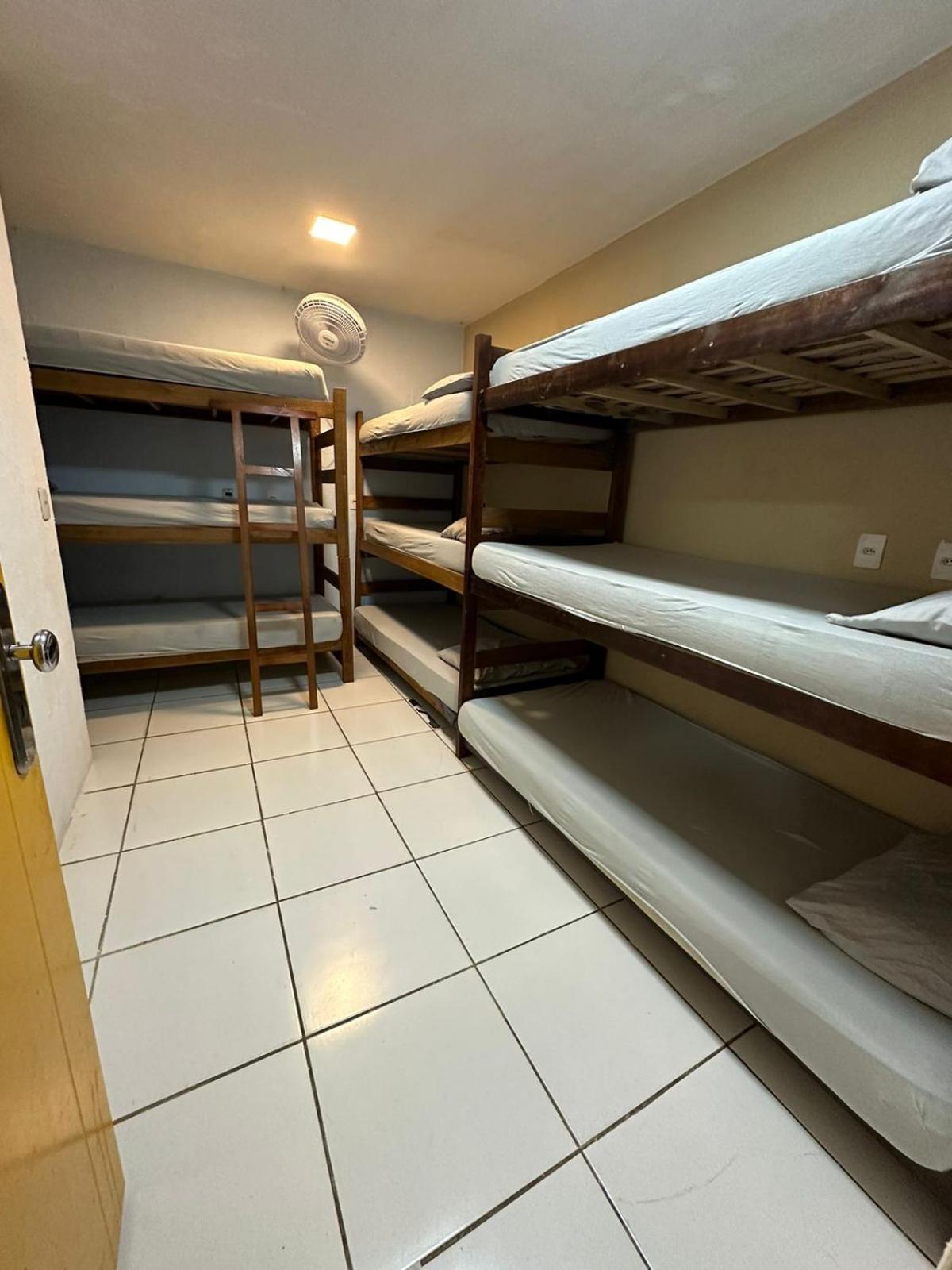 Hostel Pelo Mundo Rio de Janeiro Zewnętrze zdjęcie
