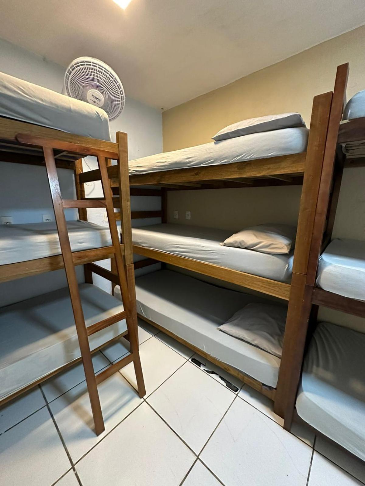 Hostel Pelo Mundo Rio de Janeiro Zewnętrze zdjęcie