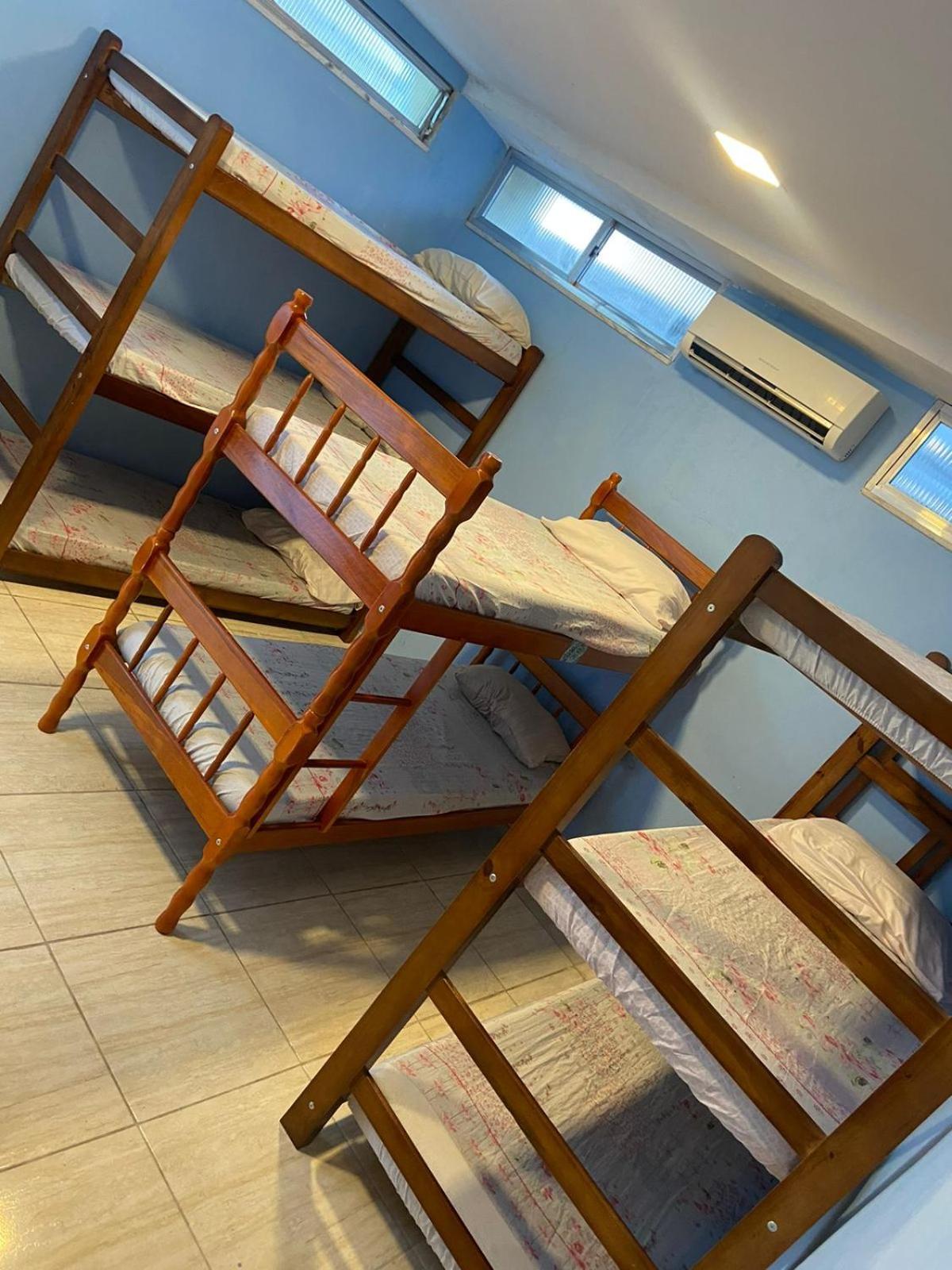 Hostel Pelo Mundo Rio de Janeiro Zewnętrze zdjęcie