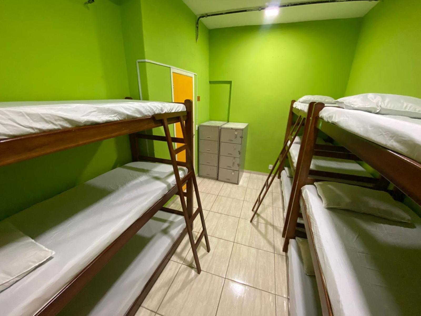 Hostel Pelo Mundo Rio de Janeiro Zewnętrze zdjęcie